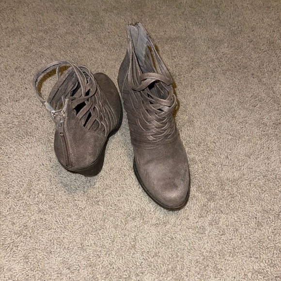 Fall booties - Picture 4 of 7